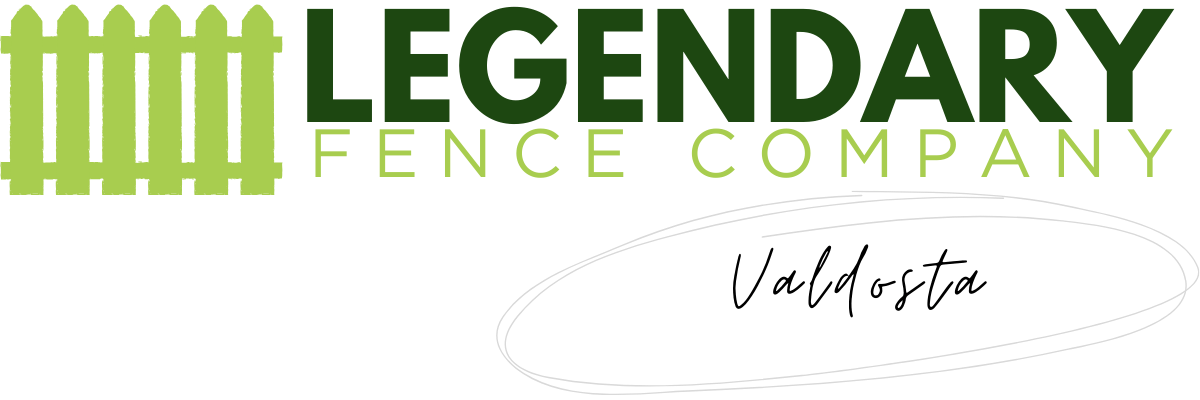 Legendary Fence Company Valdosta